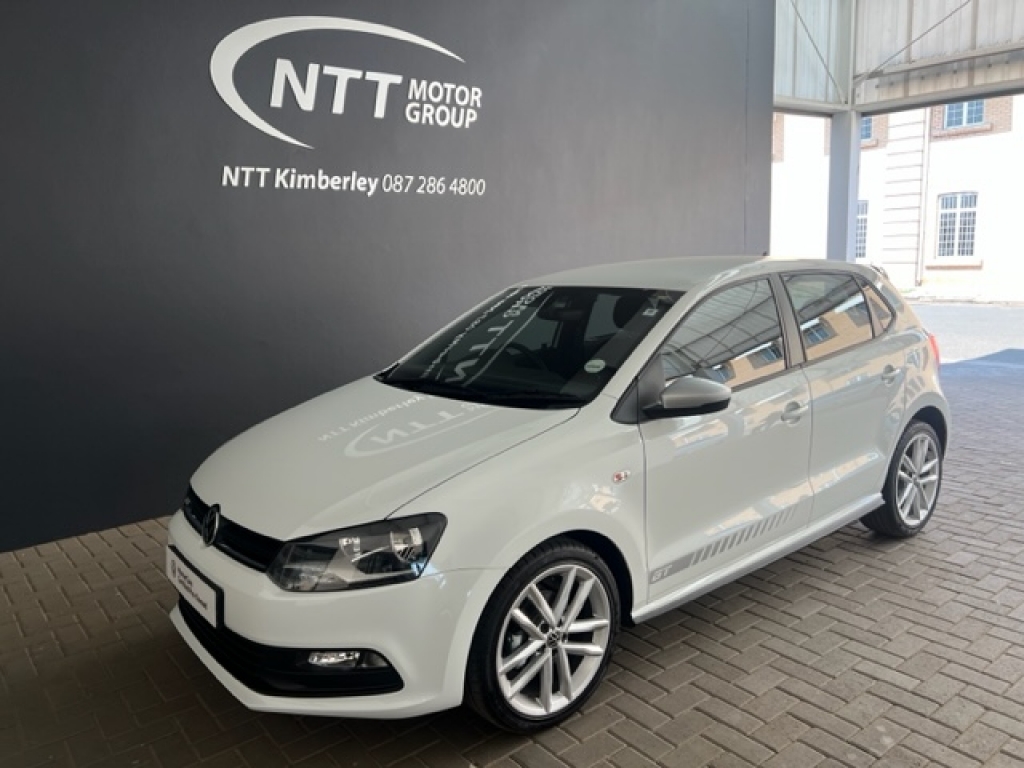 VOLKSWAGEN POLO VIVO 1.0 TSI GT for Sale in South Africa