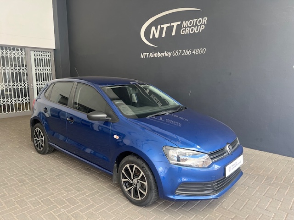 VOLKSWAGEN POLO VIVO 1.4 TRENDLINE for Sale in South Africa