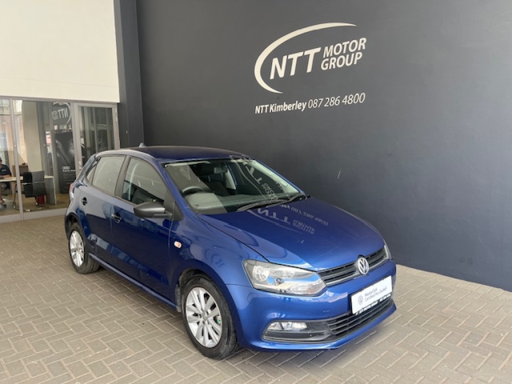 VOLKSWAGEN POLO VIVO 1.4 TRENDLINE for Sale in South Africa