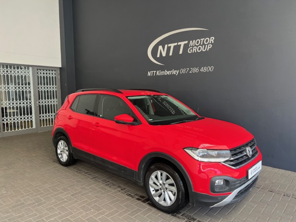 VOLKSWAGEN T-CROSS 1.0 TSI COMFORTLINE DSG for Sale in South Africa