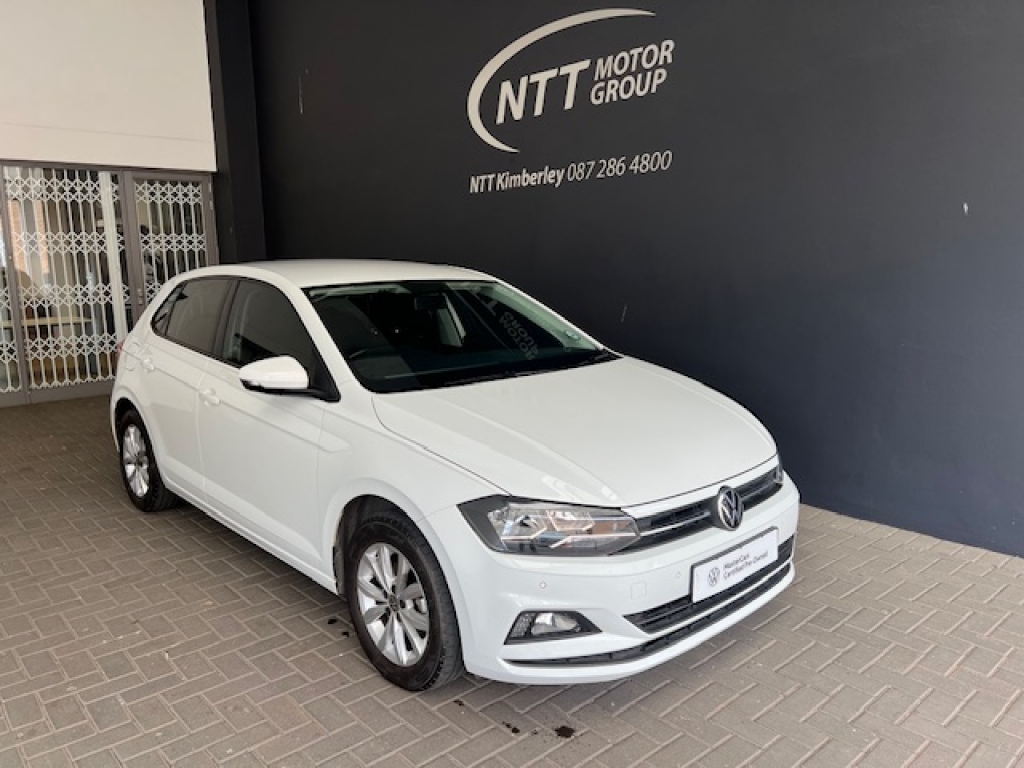 VOLKSWAGEN POLO 1.0 TSI COMFORTLINE for Sale in South Africa