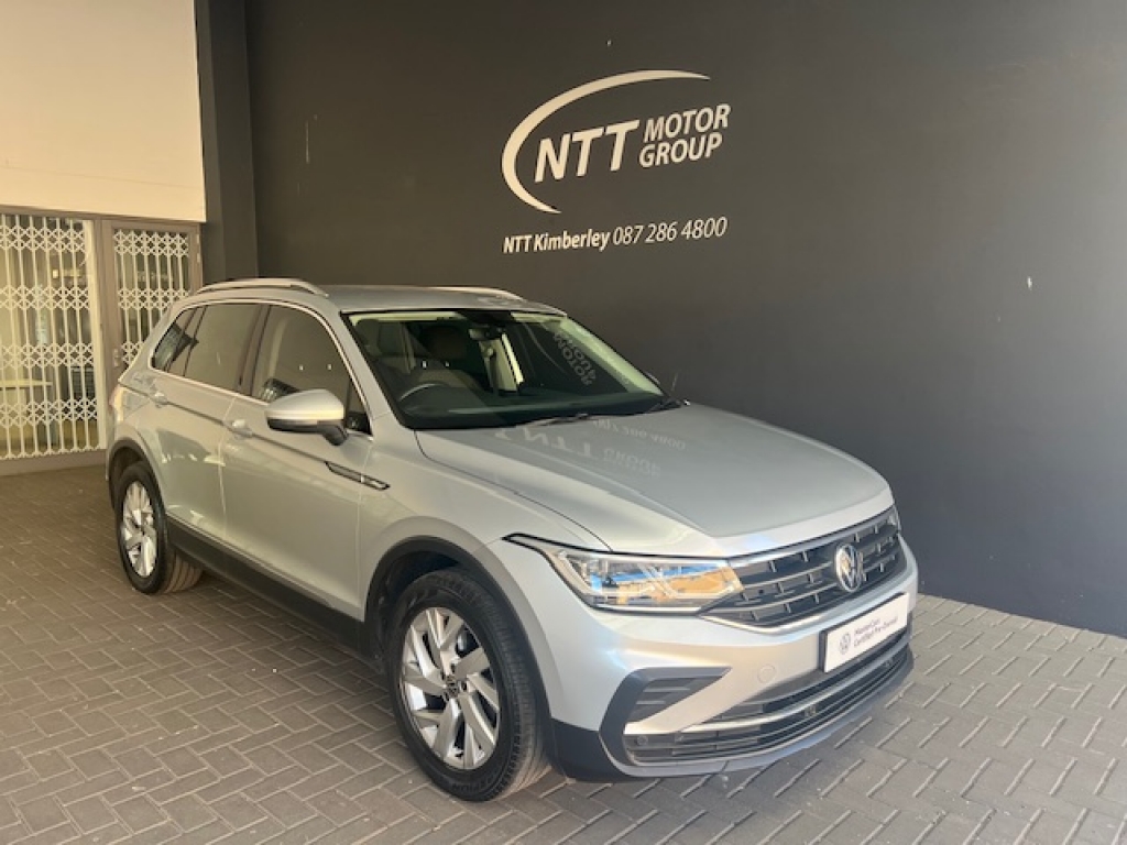 VOLKSWAGEN TIGUAN 1.4 TSI LIFE DSG for Sale in South Africa