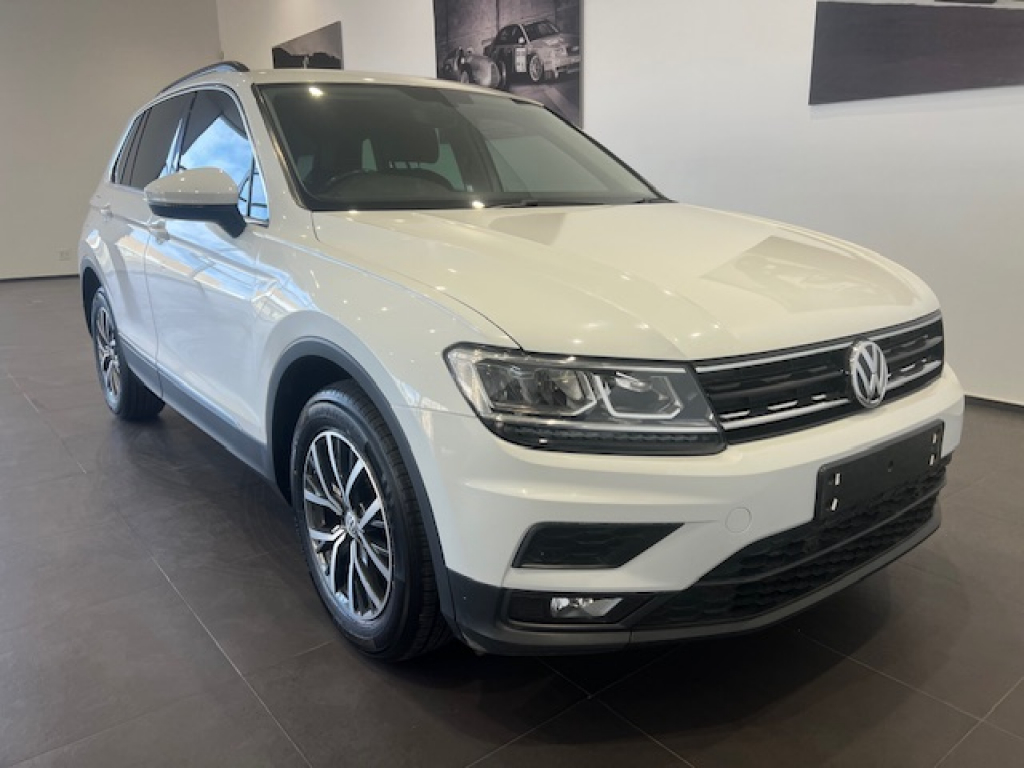 VOLKSWAGEN TIGUAN 1.4 TSI COMFORTLINE DSG for Sale in South Africa