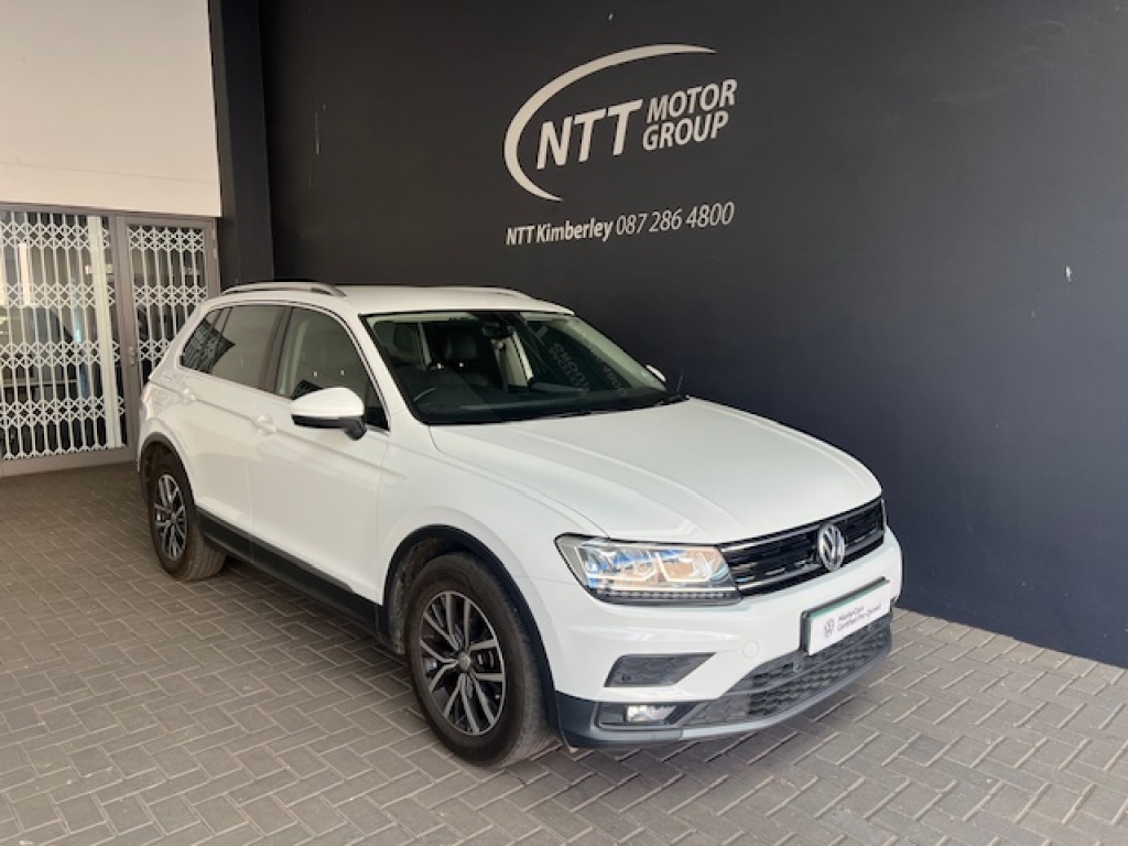 VOLKSWAGEN TIGUAN 1.4 TSI COMFORTLINE for Sale in South Africa
