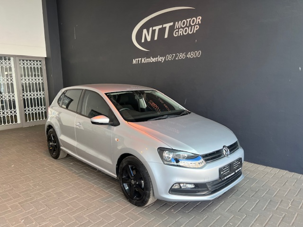 VOLKSWAGEN POLO VIVO 1.4 COMFORTLINE for Sale in South Africa