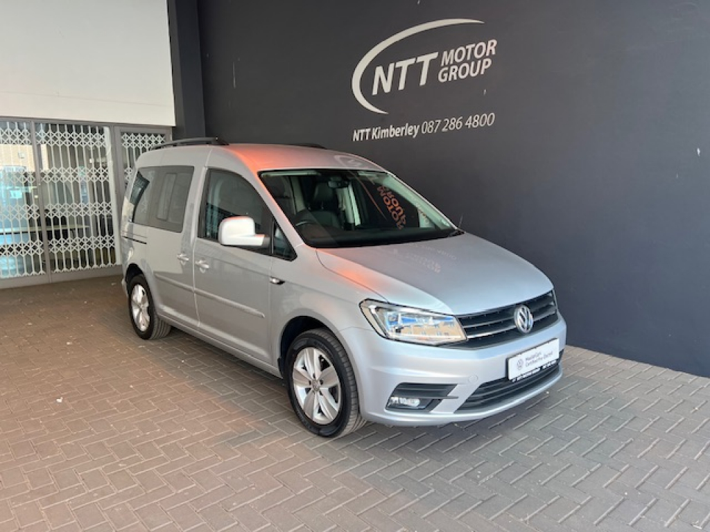 VOLKSWAGEN CADDY 1.0 TSI TRENDLINE for Sale in South Africa