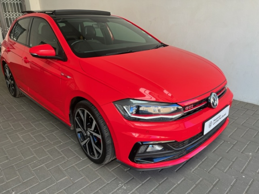 VOLKSWAGEN POLO 2.0 GTI DSG for Sale in South Africa