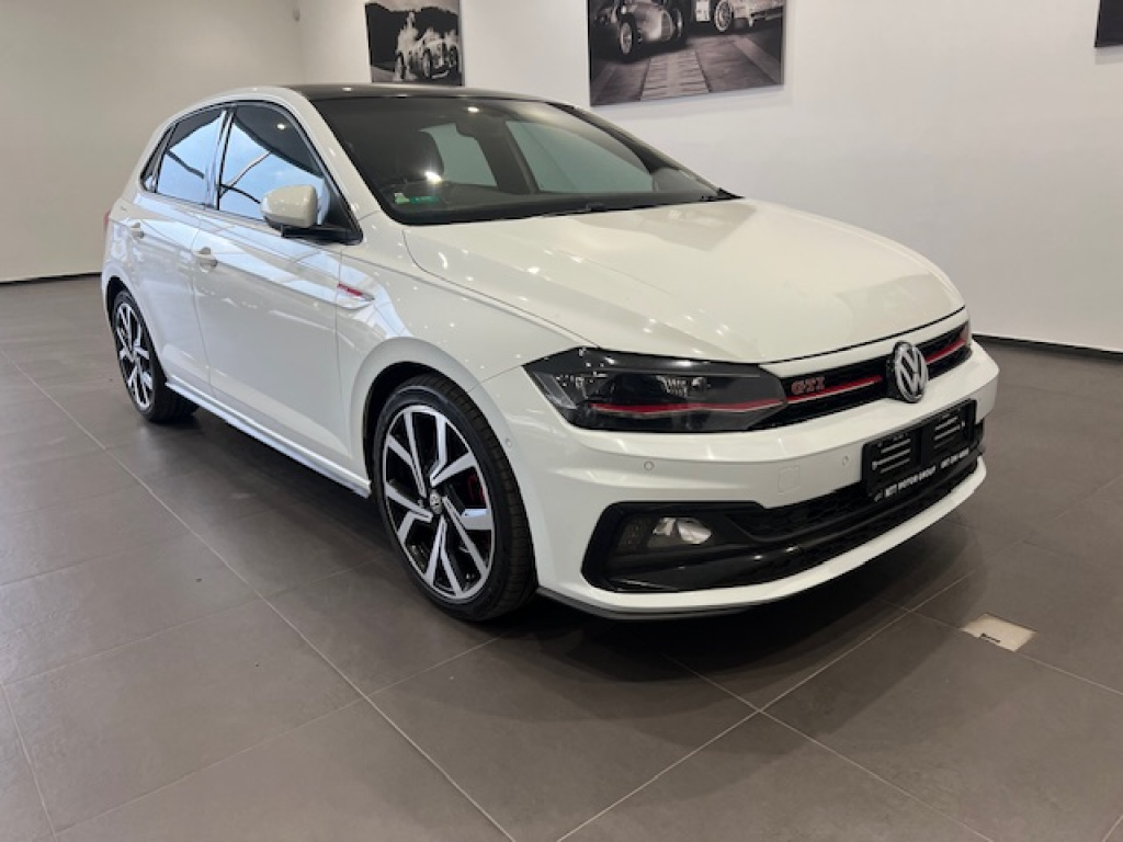 Used car gallery