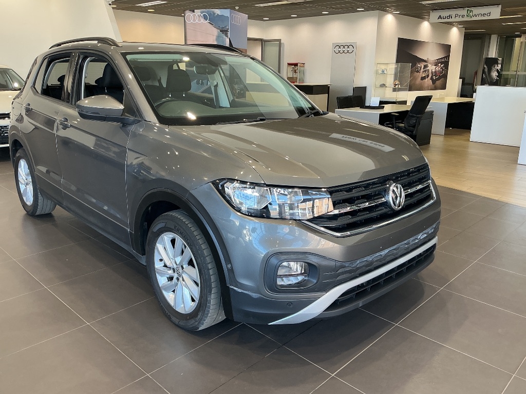 VOLKSWAGEN T-CROSS 1.0 TSI COMFORTLINE DSG for Sale in South Africa