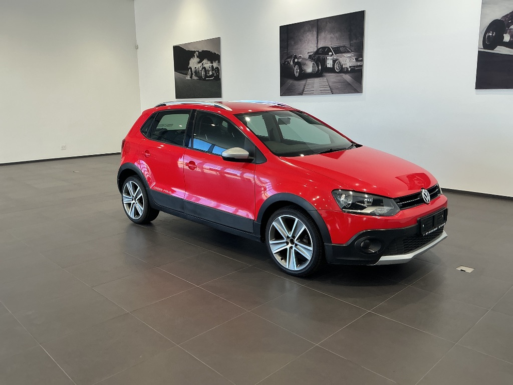 VOLKSWAGEN POLO 1.6 CROSS 5DR for Sale in South Africa