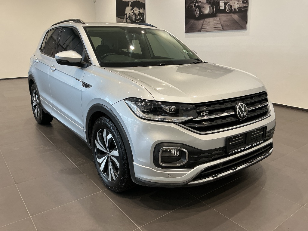 VOLKSWAGEN T-CROSS 1.0 TSI COMFORTLINE DSG for Sale in South Africa