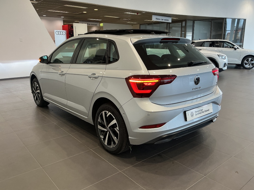 Used car gallery