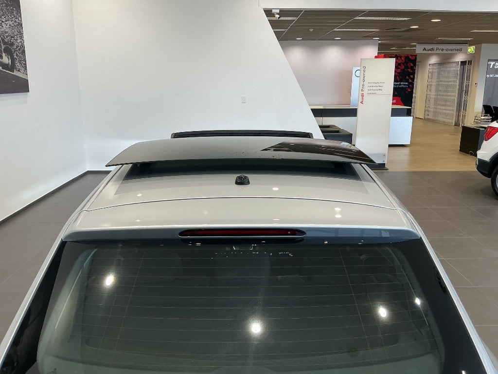 Used car gallery