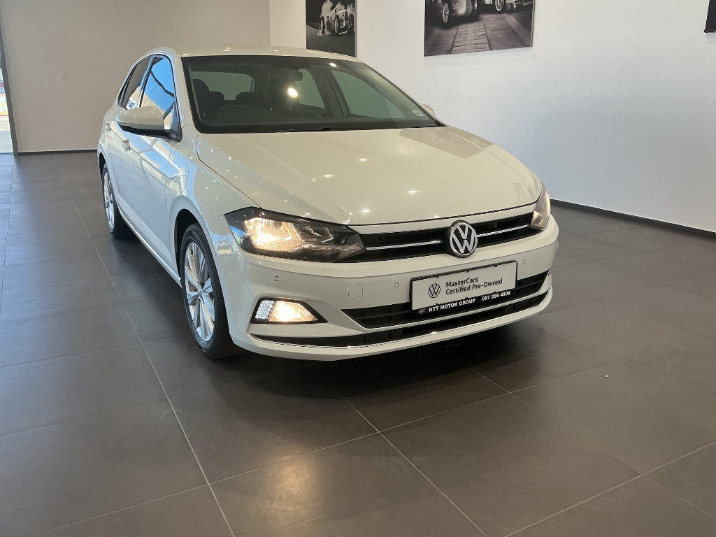 VOLKSWAGEN POLO 1.0 TSI HIGHLINE DSG for Sale in South Africa