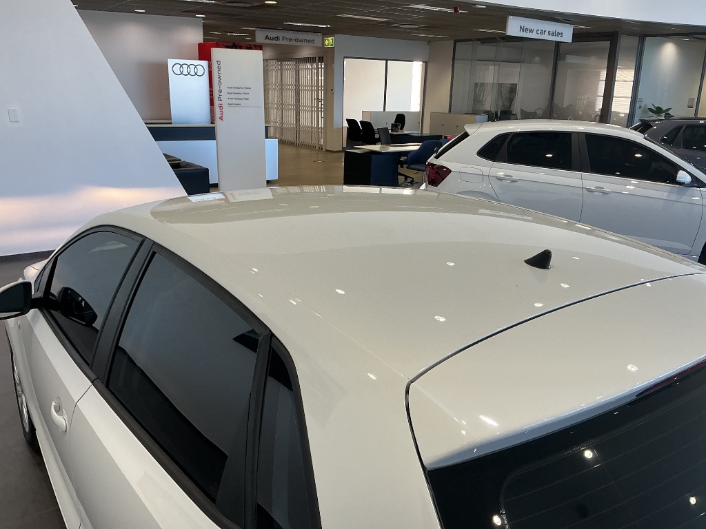 Used car gallery
