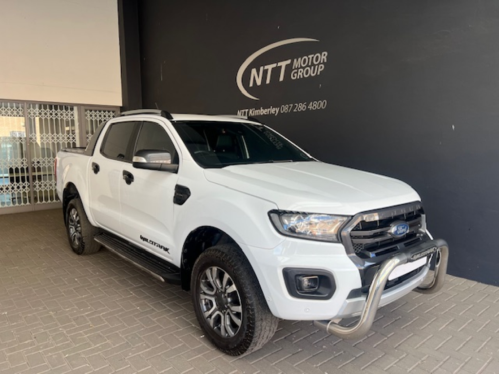 FORD RANGER 2.0D BI-TURBO WILDTRAK  for Sale in South Africa