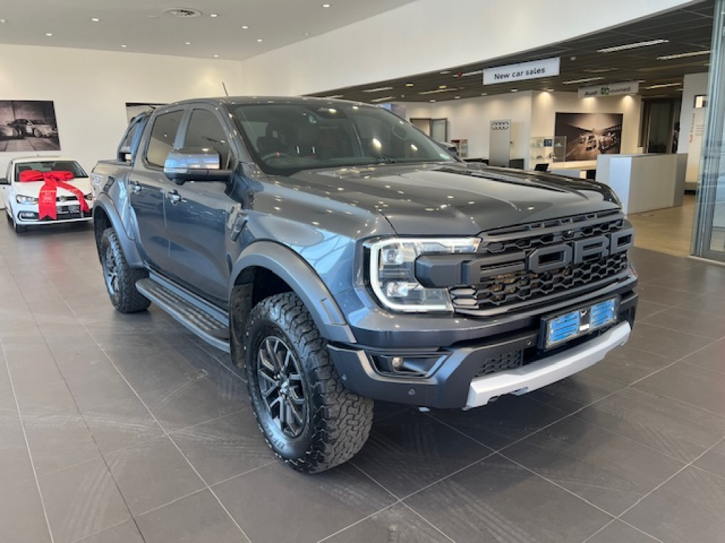 FORD RANGER 3.0 V6 BI TURBO ECOBOOST RAPTOR 4X4  for Sale in South Africa