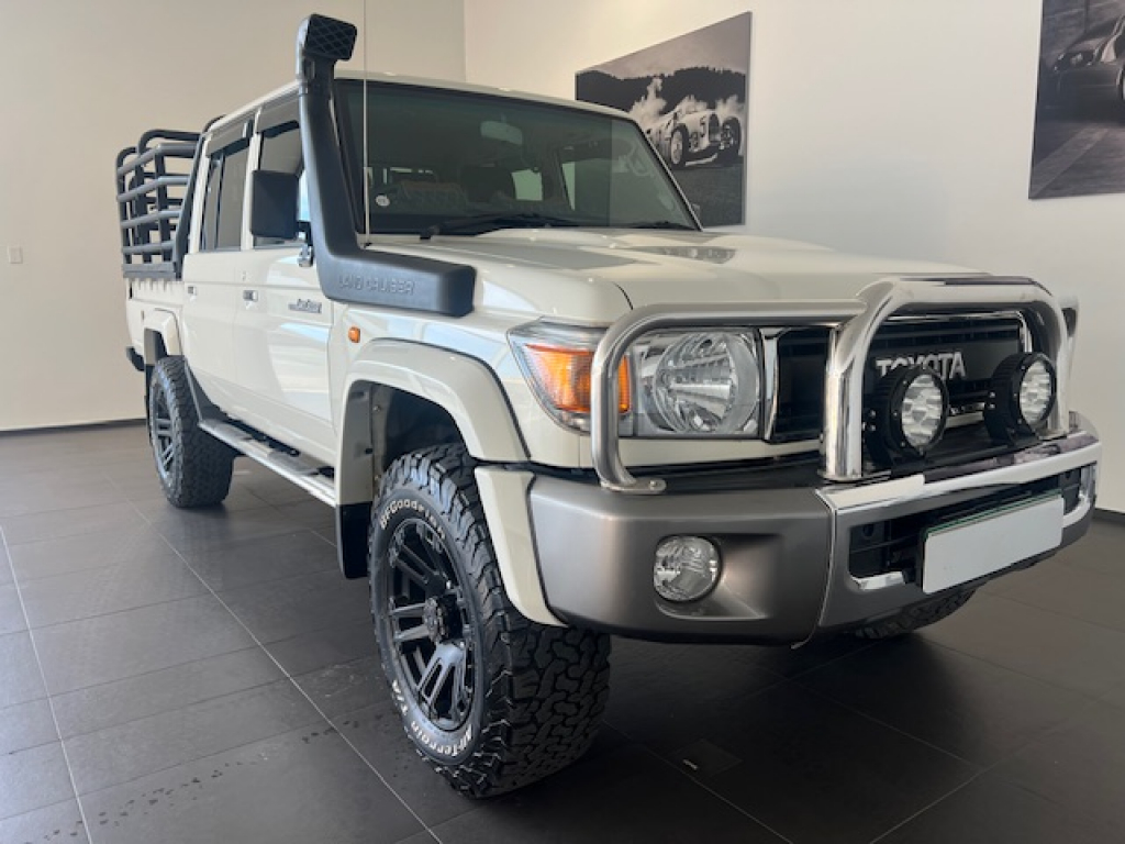 TOYOTA LAND CRUISER 79 4.0P  for Sale in South Africa