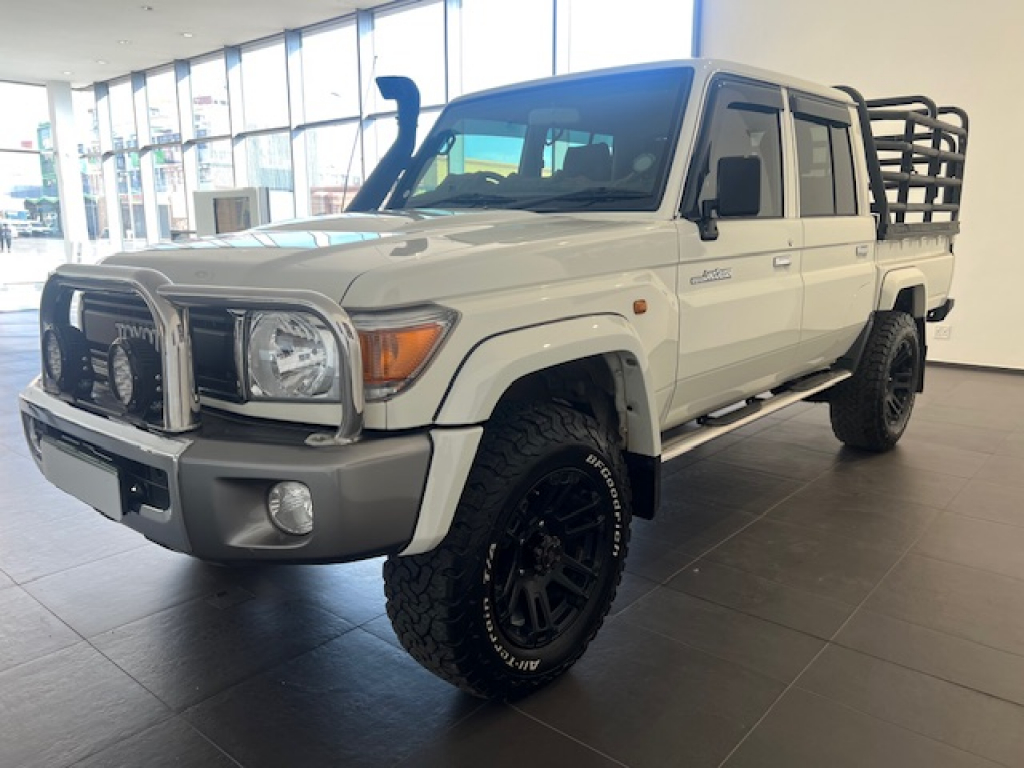 Used car gallery