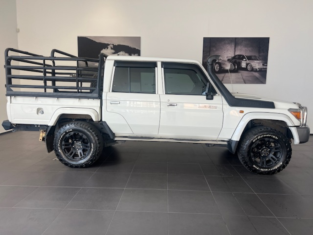 Used car gallery