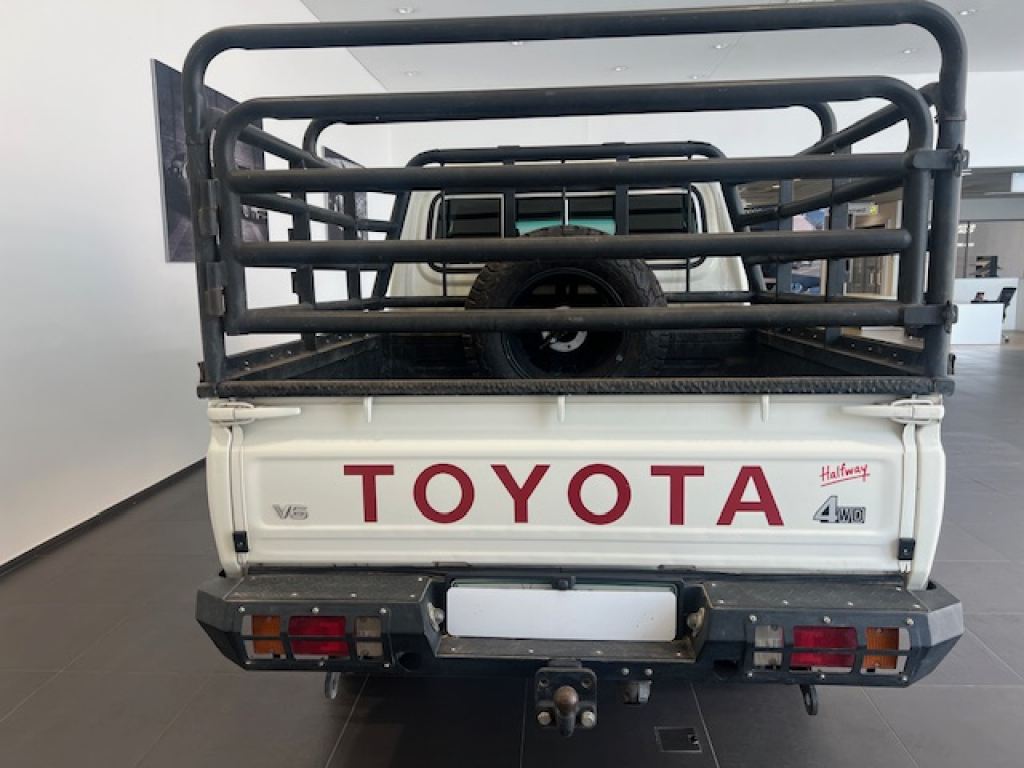 Used car gallery