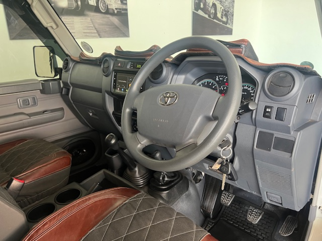 Used car gallery