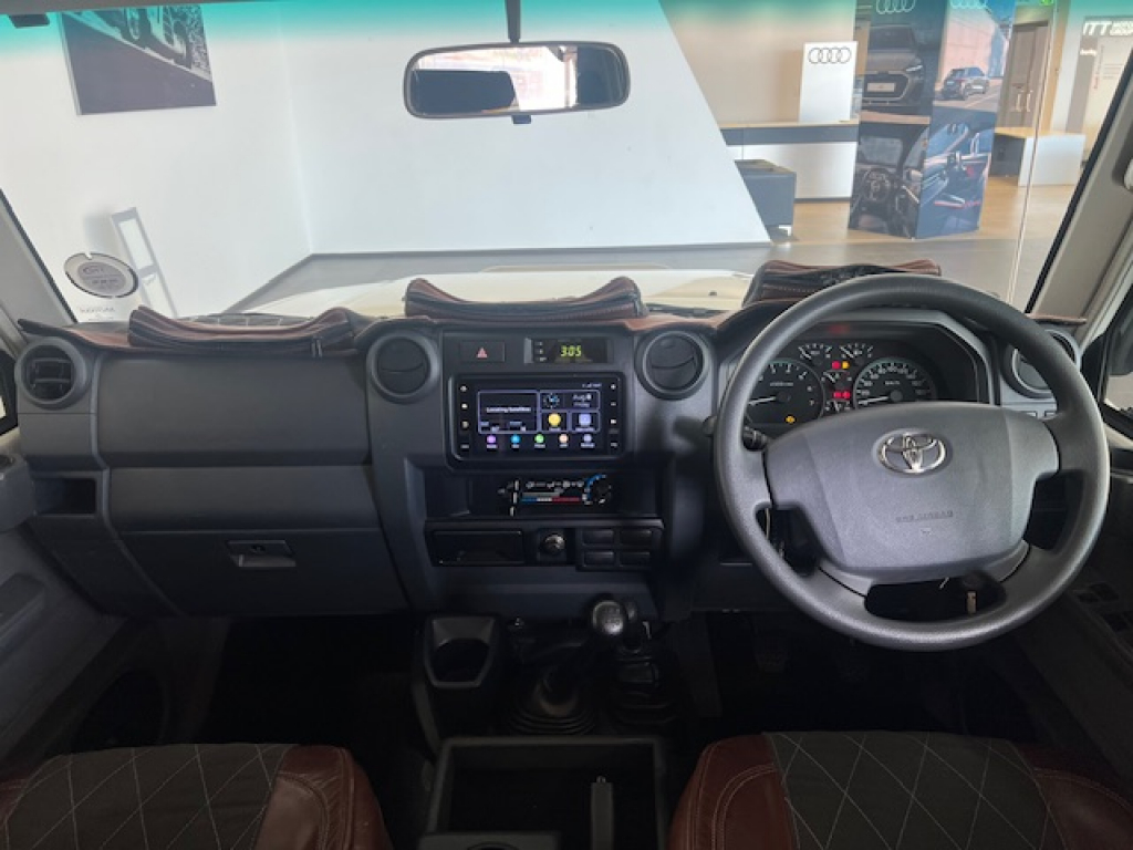 Used car gallery