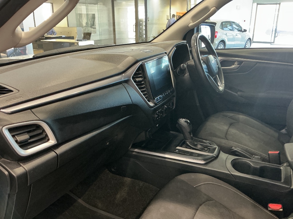 Used car gallery