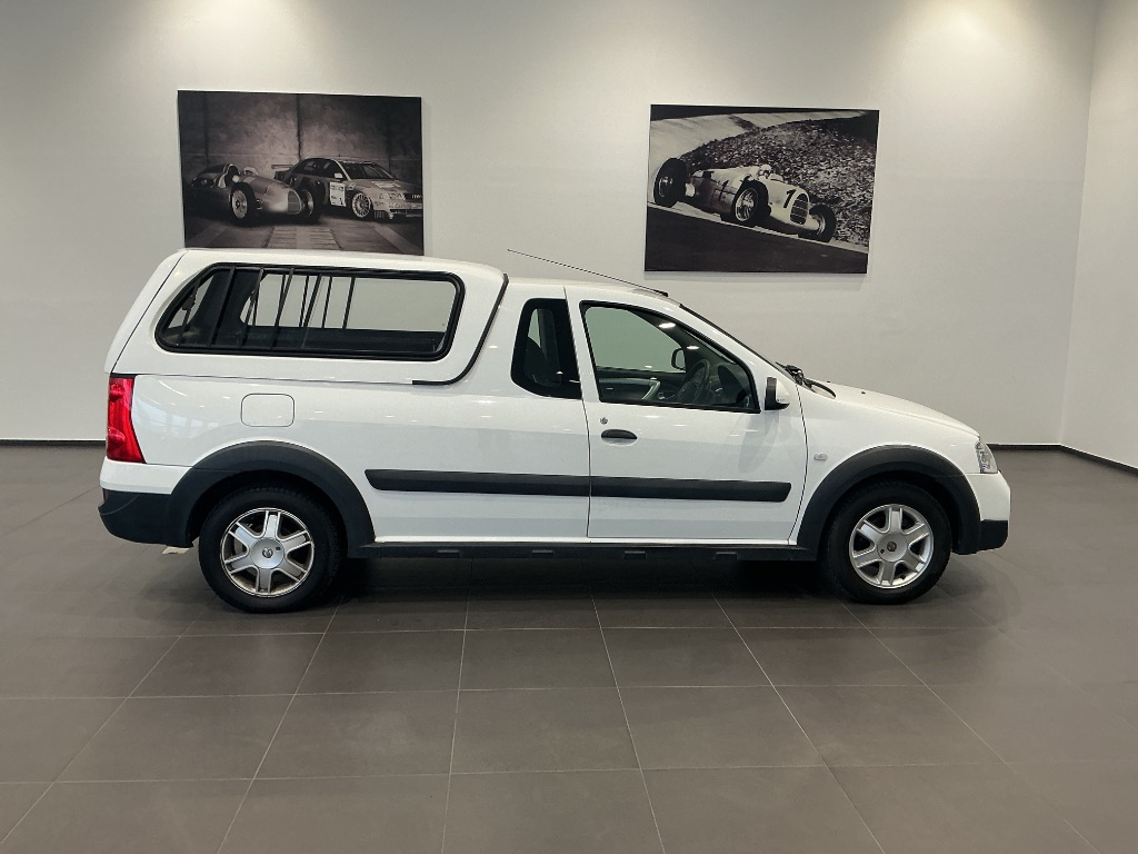 Used car gallery