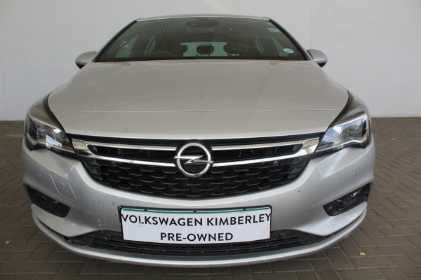 OPEL ASTRA 1.4T SPORT for Sale in South Africa