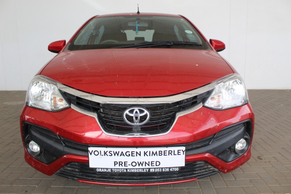 TOYOTA ETIOS 1.5 X for Sale in South Africa
