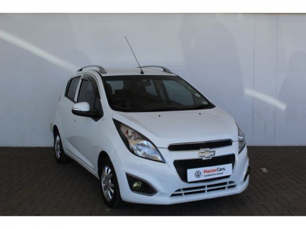 CHEVROLET SPARK 1.2 LS 5Dr for Sale in South Africa