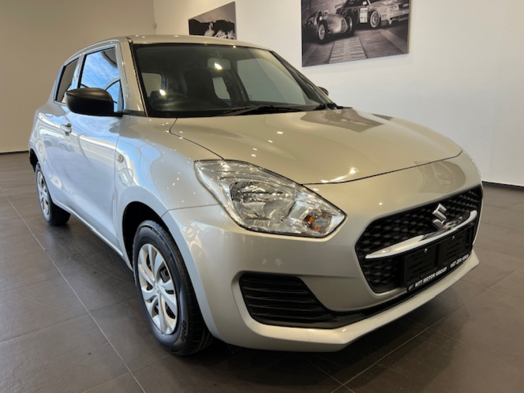 SUZUKI SWIFT 1.2 GA for Sale in South Africa