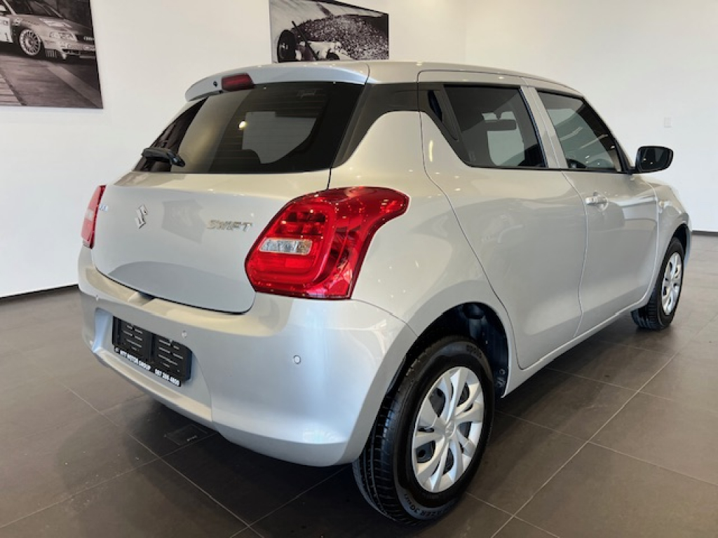 Used car gallery