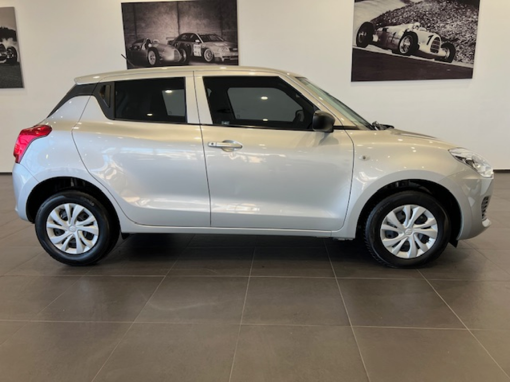 Used car gallery