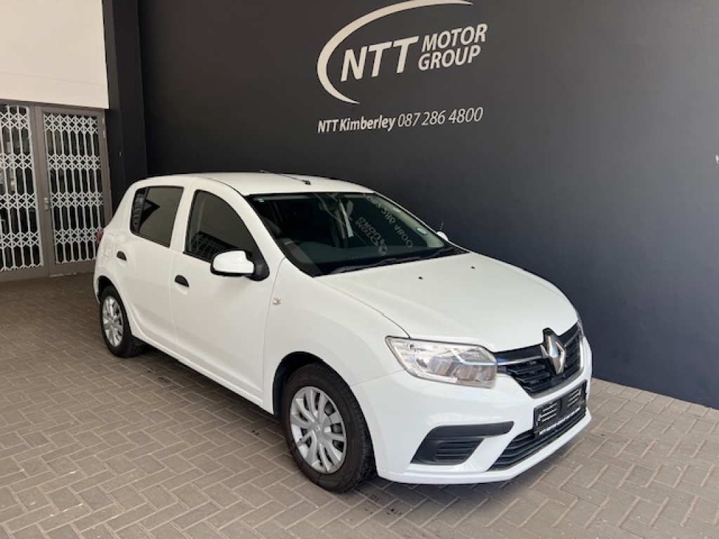 RENAULT SANDERO 900 T EXPRESSION for Sale in South Africa