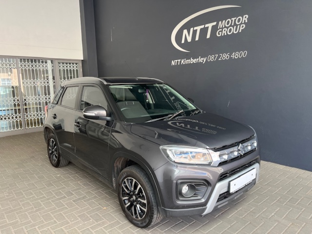 SUZUKI VITARA BREZZA 1.5 GLX  for Sale in South Africa