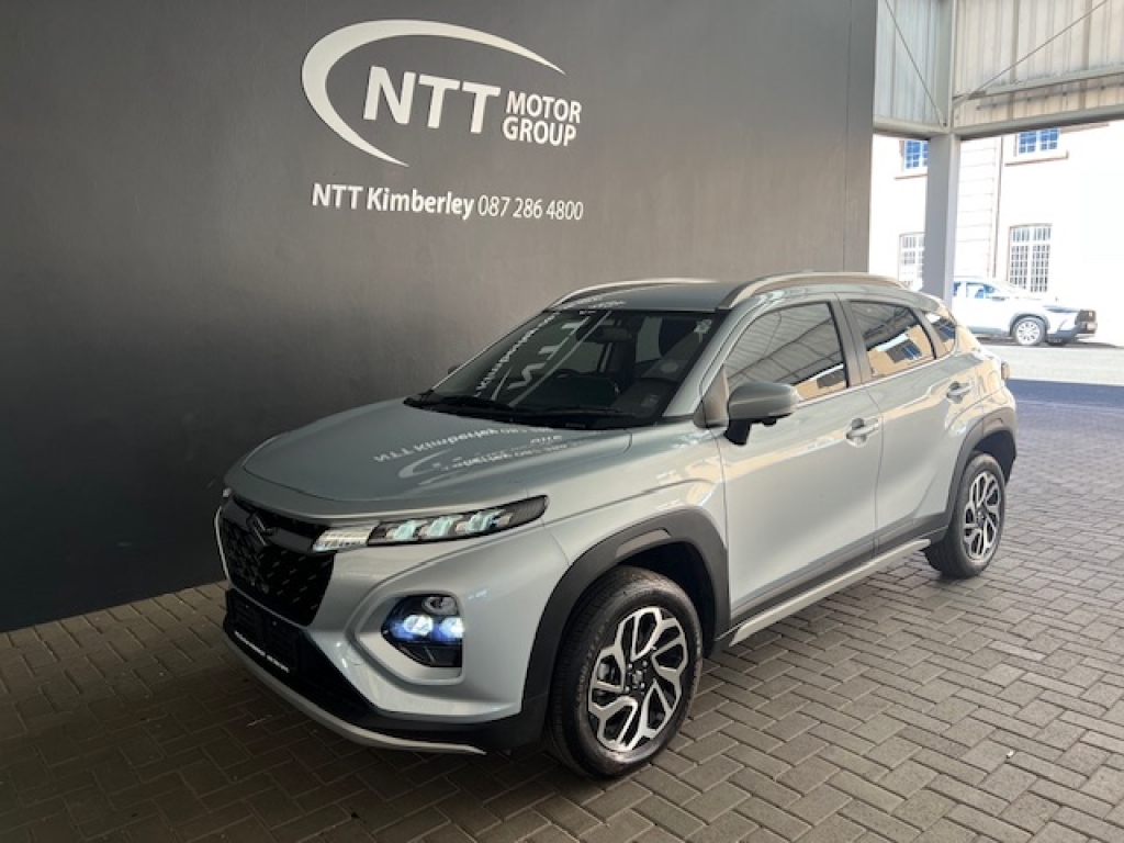 SUZUKI FRONX 1.5 GLX for Sale in South Africa