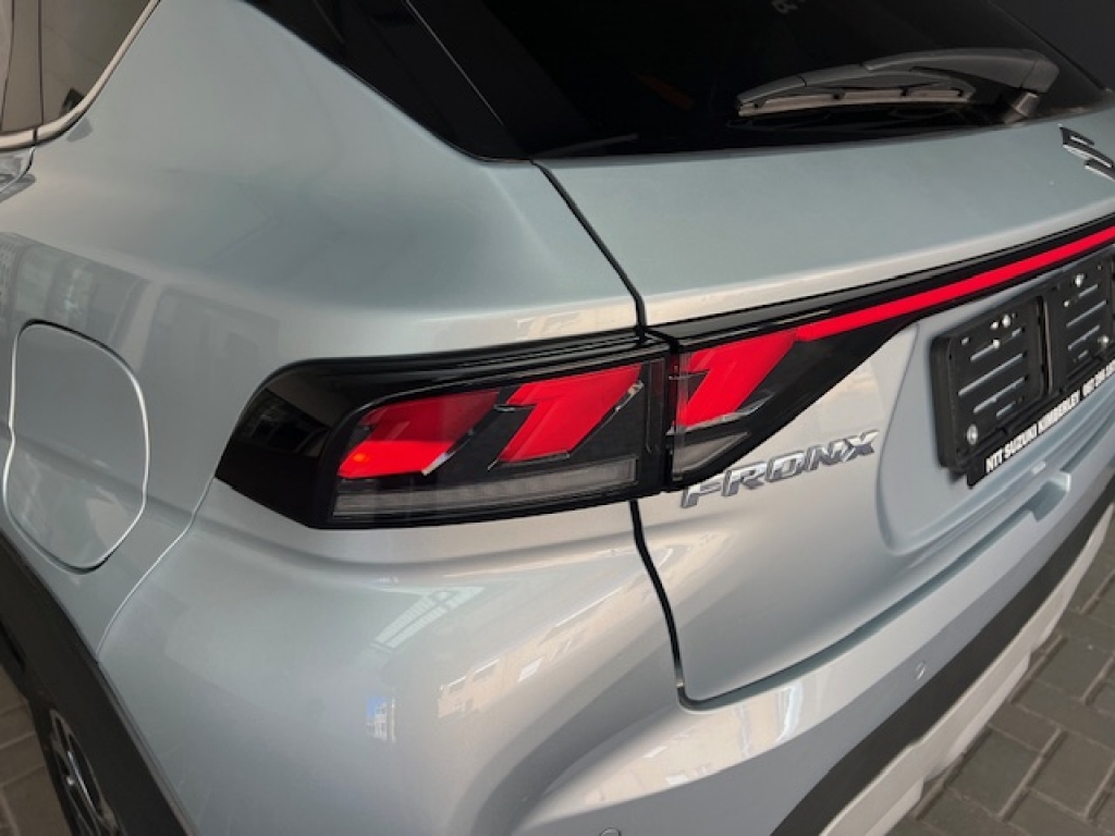 Used car gallery