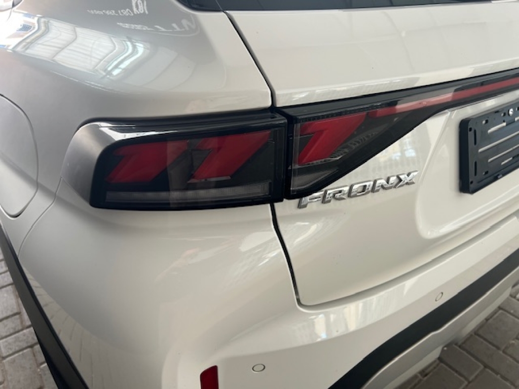 Used car gallery