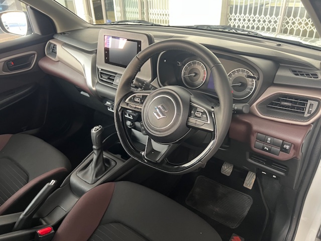 Used car gallery