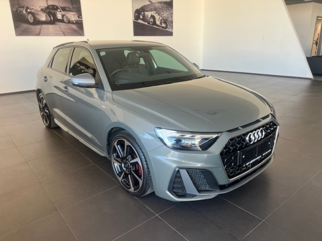 AUDI A1 SPORTBACK 40 TFSI S-LINE S TRONIC for Sale in South Africa