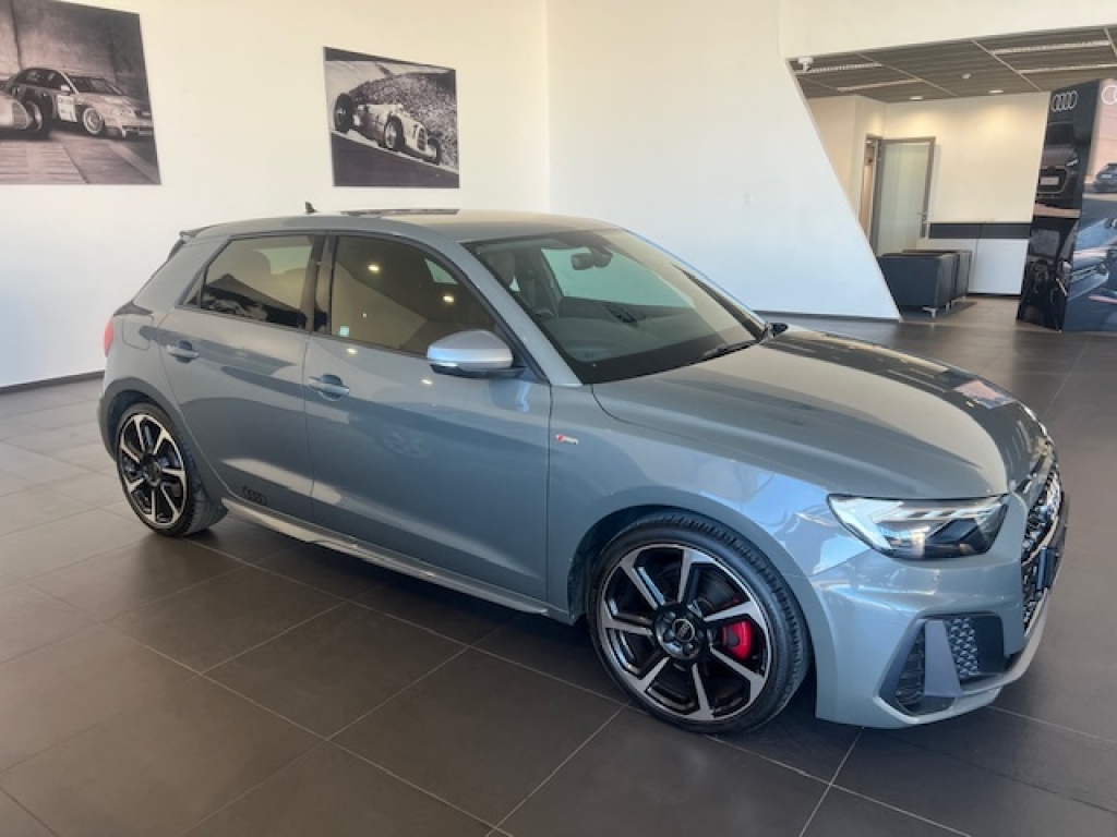 Used car gallery
