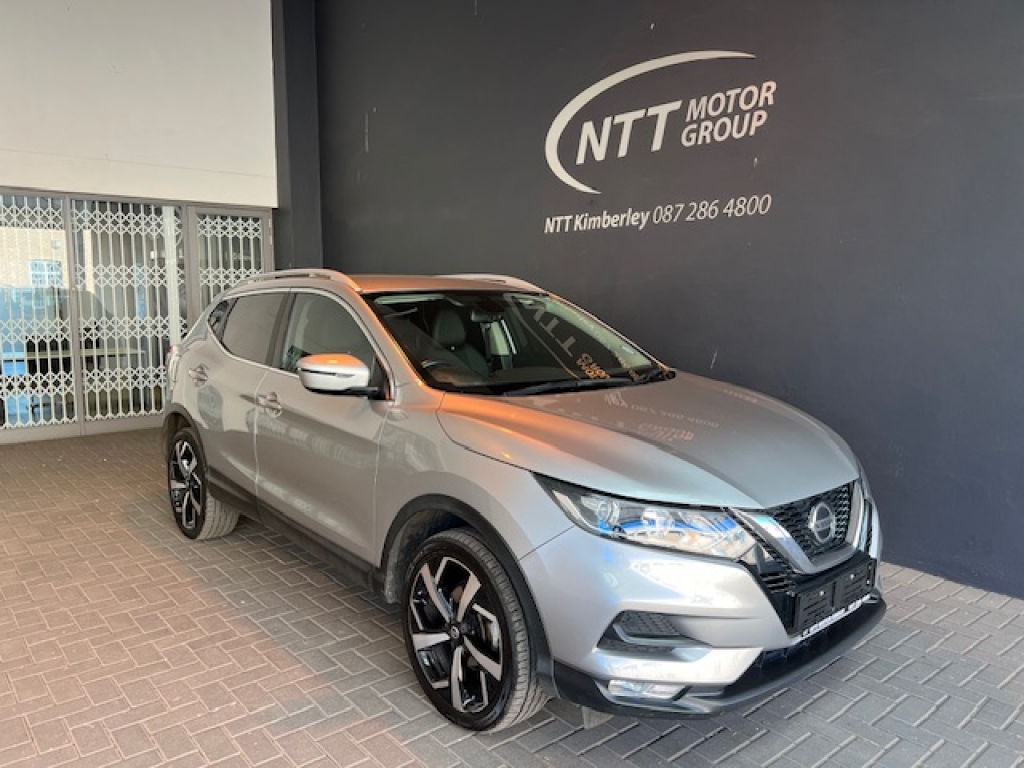 NISSAN QASHQAI 1.5 dCi ACENTA PLUS for Sale in South Africa