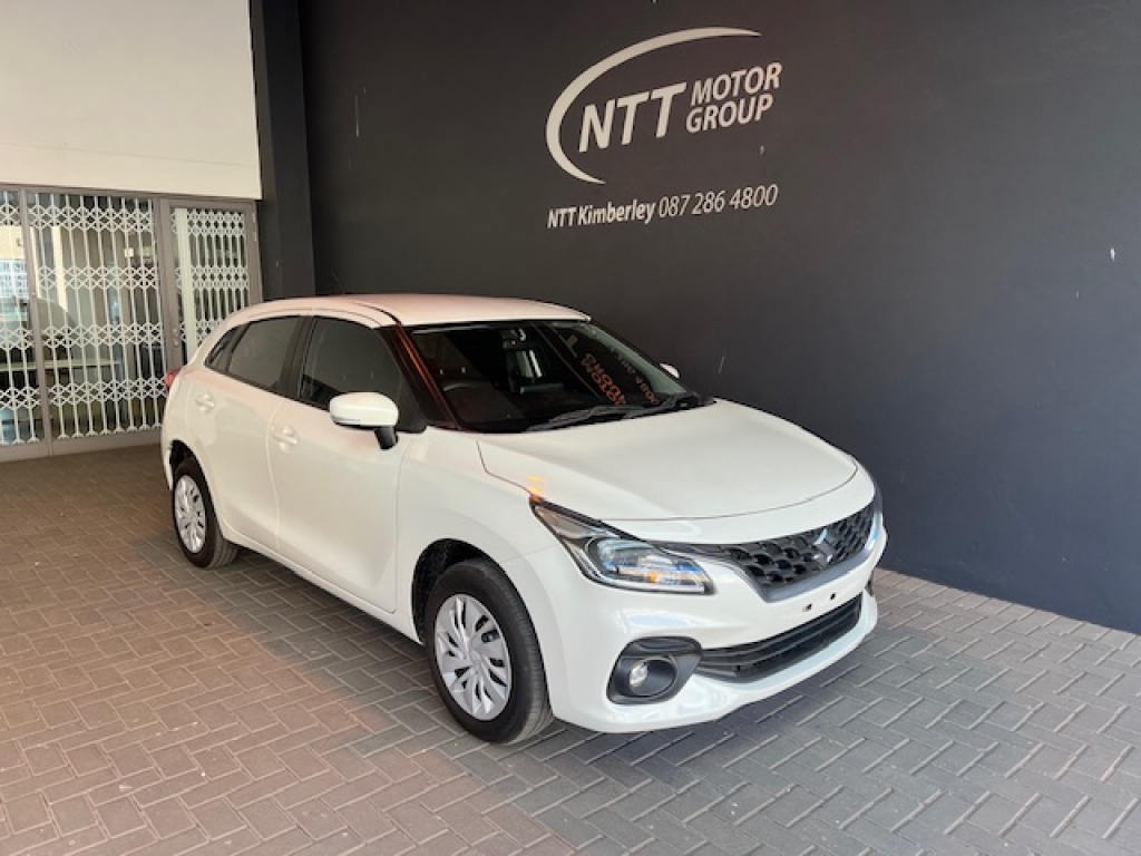 SUZUKI BALENO 1.5 GL for Sale in South Africa