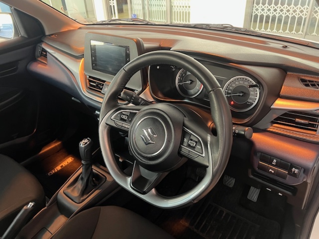 Used car gallery