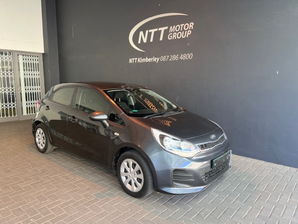 KIA RIO 1.2 5DR for Sale in South Africa