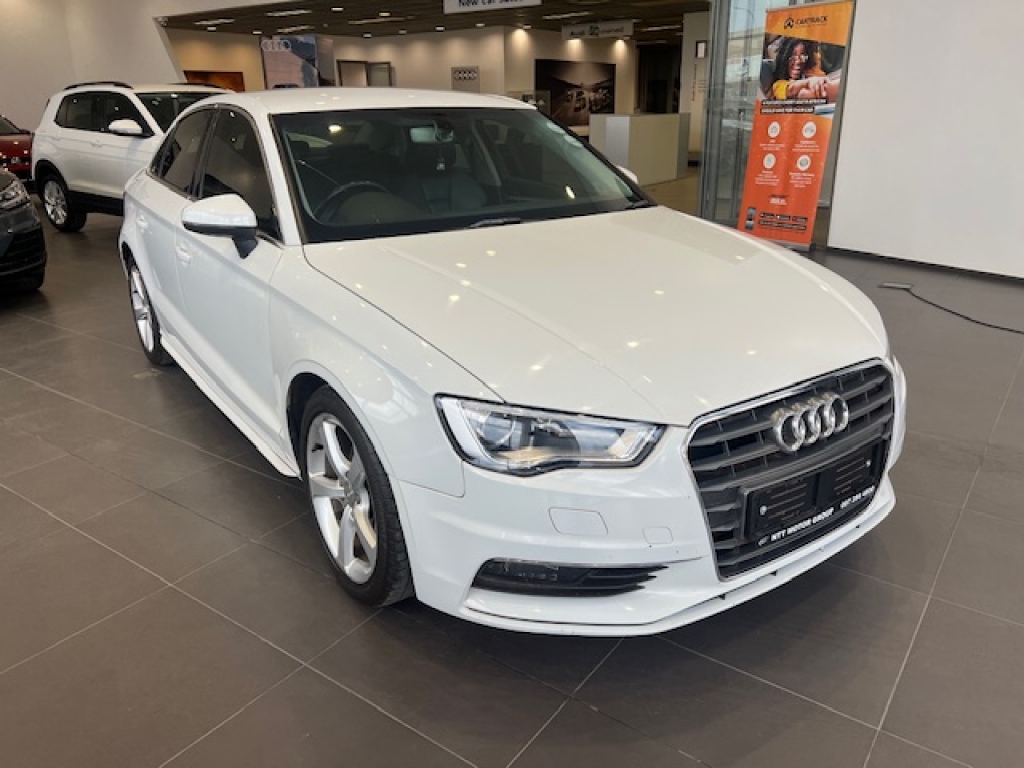 AUDI A3 1.4T FSI SE STRONIC for Sale in South Africa