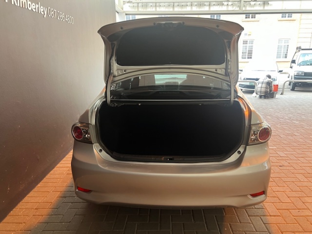Used car gallery