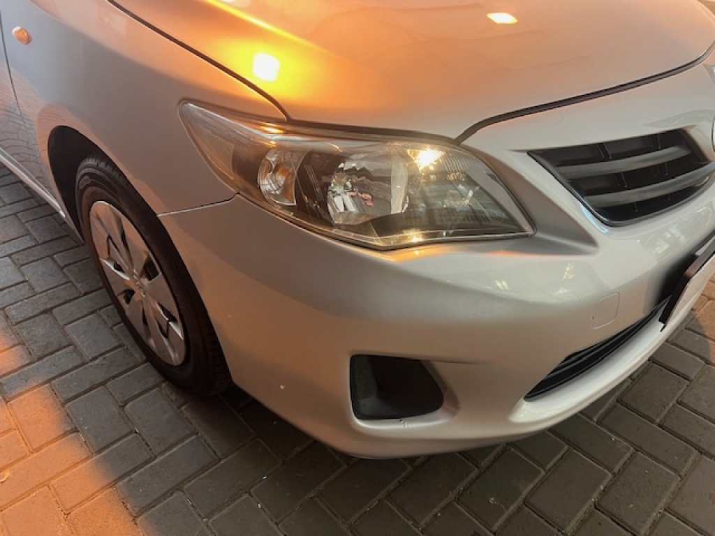 Used car gallery